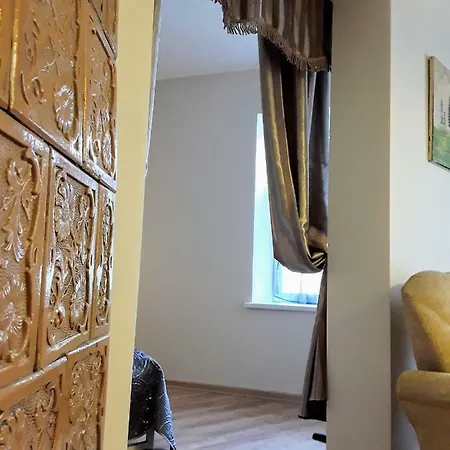 Maironio Gatve Apartamentai 2 Apartman