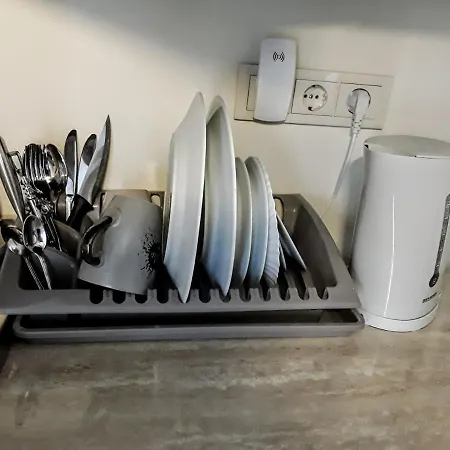 Maironio Gatve Apartamentai 2 Wilna