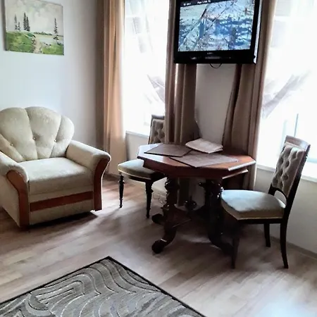 Maironio Gatve Apartamentai 2 Vilnius