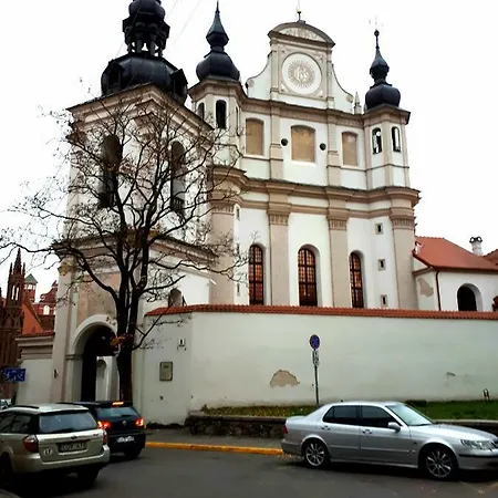 Apartamento Maironio Gatve Apartamentai 2 Vilnius