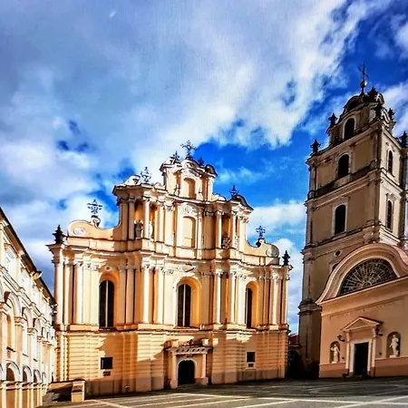 Maironio Gatve Apartamentai 2 Vilnius