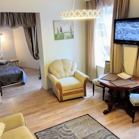 Appartement Maironio Gatve Apartamentai 2 Vilnius